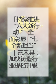 持续推进“六大新行动 ” 全面彰显“七个新担当”｜嘉禾县：加快铸造行业提档升级 助力绿色高质量发展