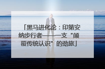 黑马进化论：印第安纳步行者——一支“颠覆传统认识”的劲旅