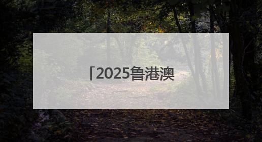 2025鲁港澳青年企业家交流会在香港举办